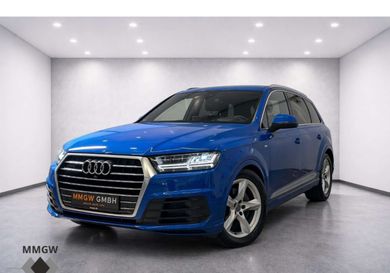 Audi Q7, 2018
