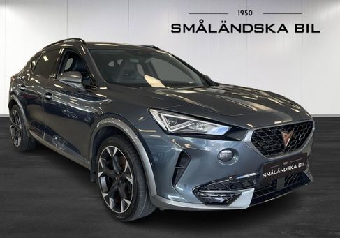 Cupra Formentor, 2021