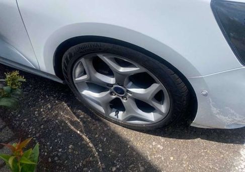 Ford Focus, 2019