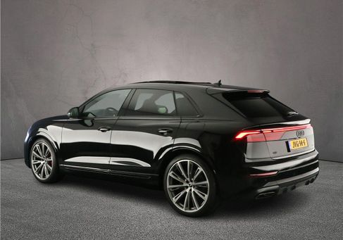 Audi Q8, 2026