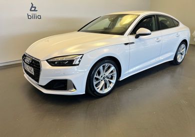 Audi A5, 2022