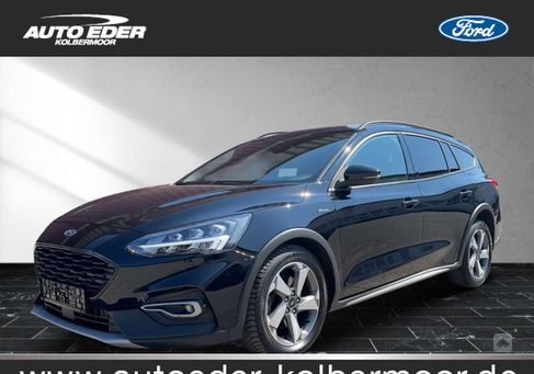 Ford Focus, 2021