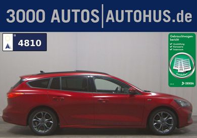 Ford Focus, 2021