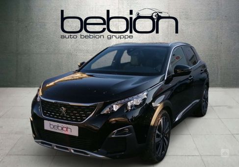 Peugeot 3008, 2020