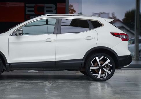 Nissan Qashqai, 2018 3
