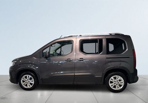 Peugeot Rifter, 2018