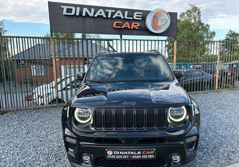Jeep Renegade, 2021 3