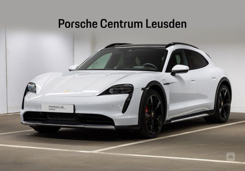 Porsche Taycan, 2023