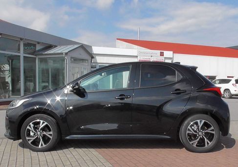 Toyota Yaris, 2025