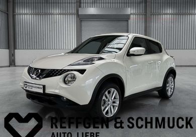 Nissan Juke, 2018