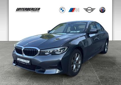 BMW 320, 2022