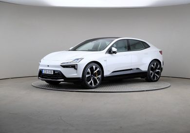 Polestar, 2025