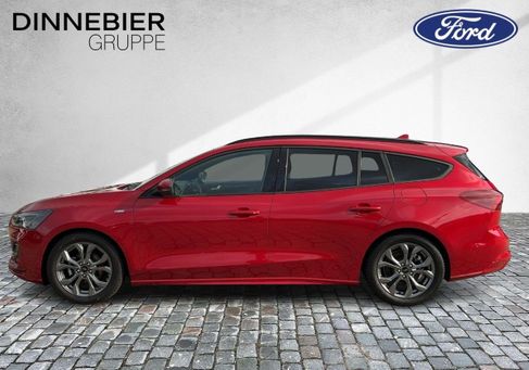 Ford Focus, 2025