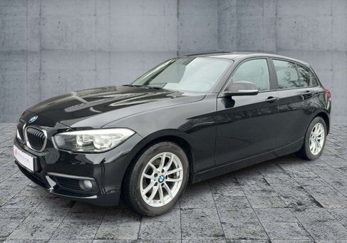 BMW 118, 2018
