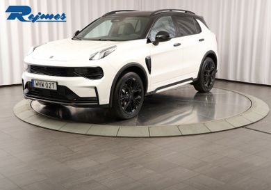 Lynk & Co 01, 2025