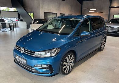 Volkswagen Touran, 2017