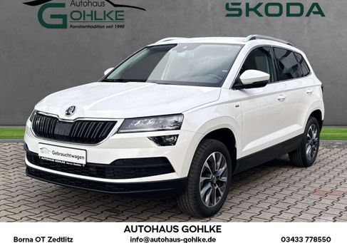 Skoda Karoq, 2020