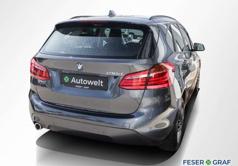 BMW 216, 2020