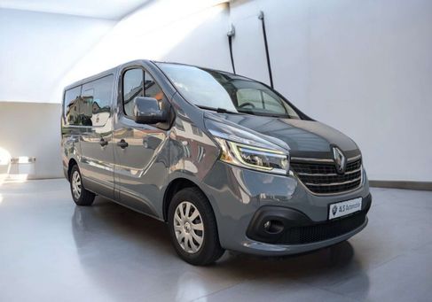 Renault Trafic, 2019