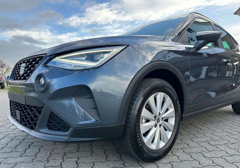 Seat Arona, 2025