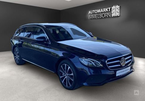 Mercedes-Benz E 300, 2019