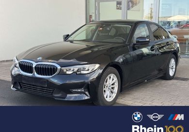 BMW 320, 2021