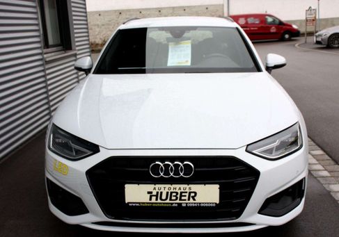 Audi A4, 2020