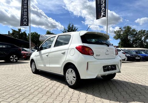 Mitsubishi Space Star, 2022