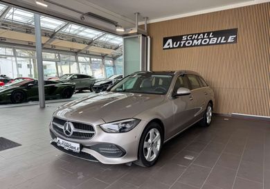 Mercedes-Benz C 300, 2022