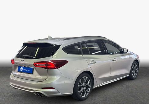 Ford Focus, 2024