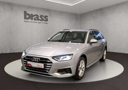 Audi A4, 2024