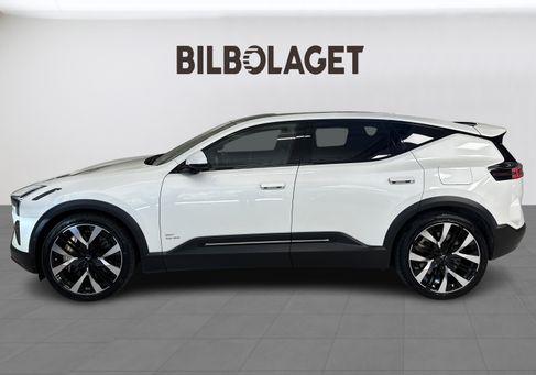 Polestar, 2024