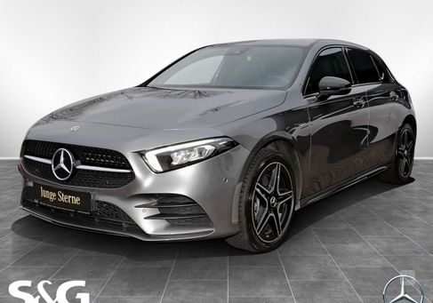 Mercedes-Benz A 250, 2021