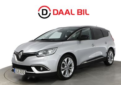 Renault Grand Scenic, 2017