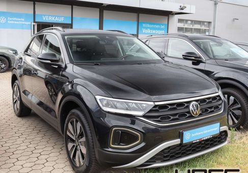 Volkswagen T-Roc, 2025