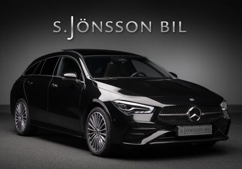 Mercedes-Benz CLA 250 Shooting Brake, 2025
