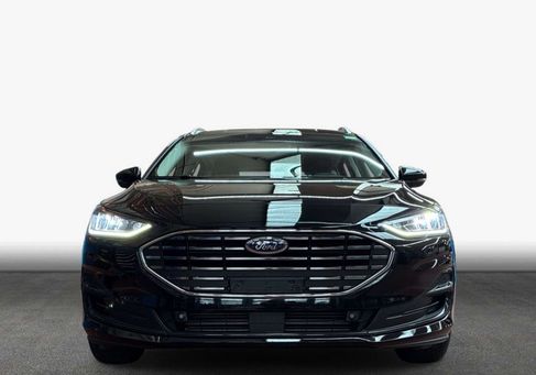 Ford Focus, 2025