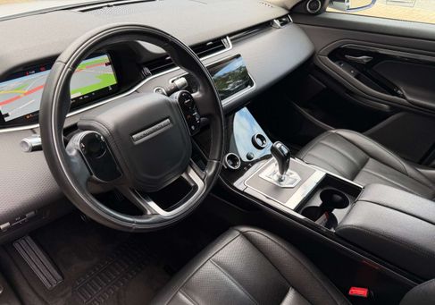 Land Rover Range Rover Evoque, 2020