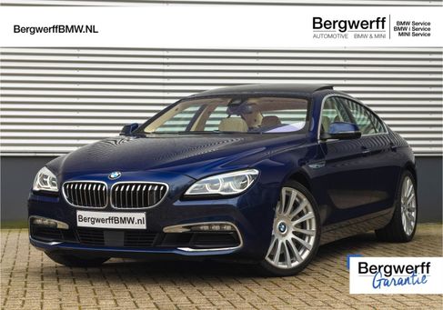 BMW 650, 2017