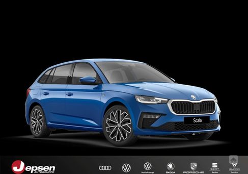 Skoda Scala, 2025