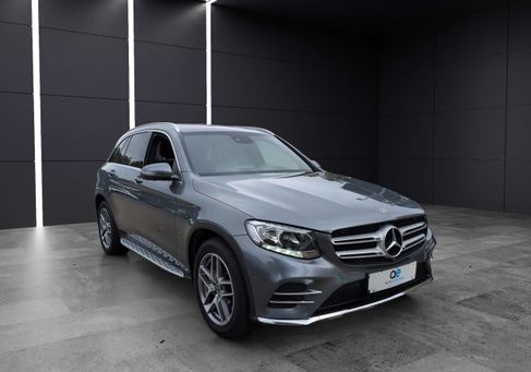 Mercedes-Benz GLC 250, 2019