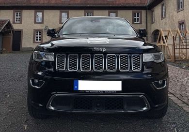 Jeep Grand Cherokee, 2020