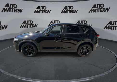 Mazda CX-5, 2018