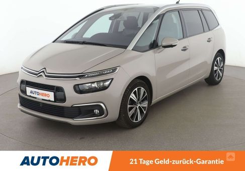 Citroën C4 Picasso, 2017