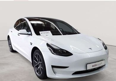 Tesla Model 3, 2022