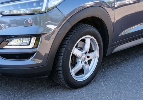 Hyundai Tucson, 2020