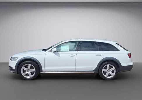 Audi A6 Allroad, 2018
