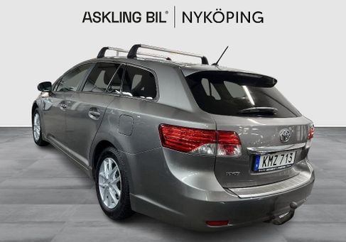 Toyota Avensis, 2014