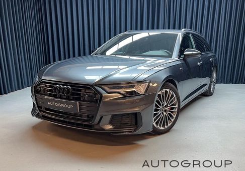 Audi A6, 2021
