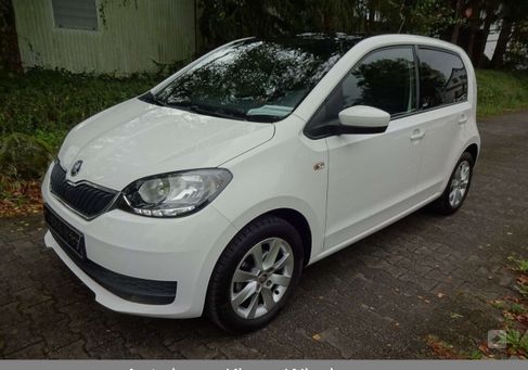 Skoda Citigo, 2019